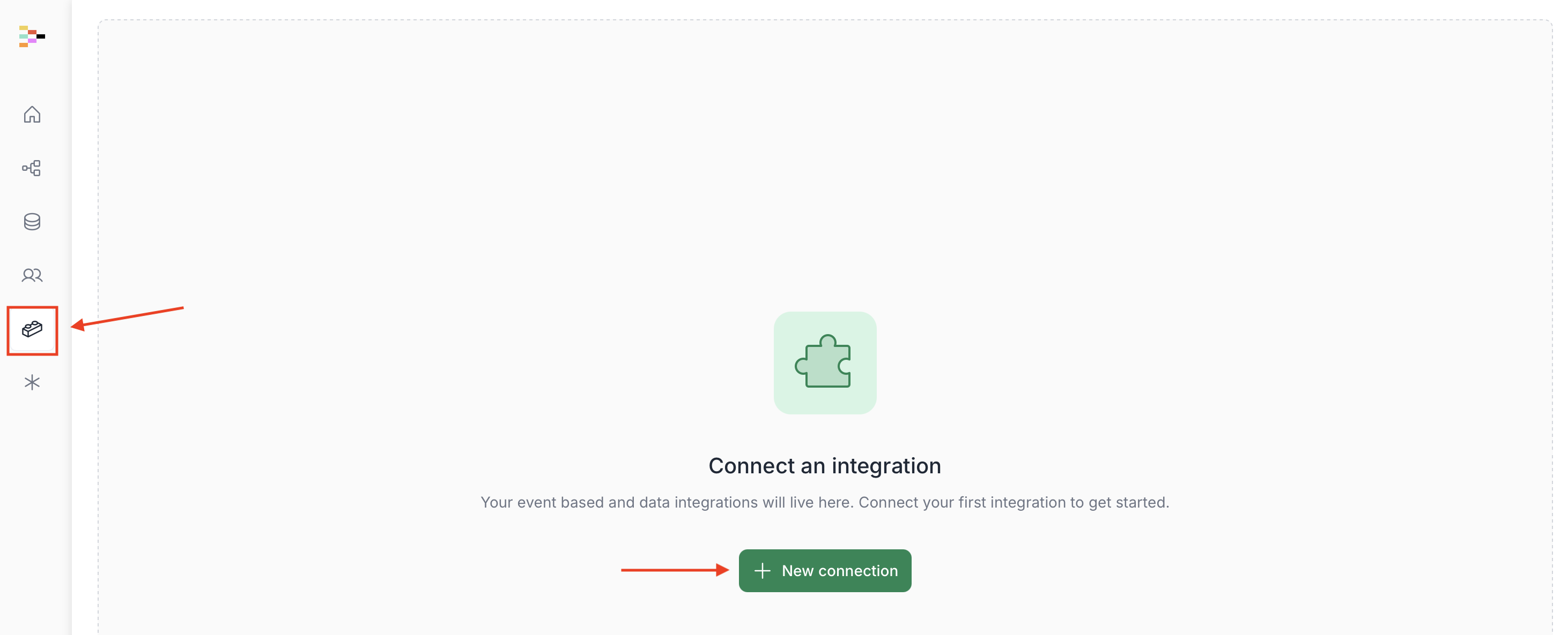 add connection:integration.png
